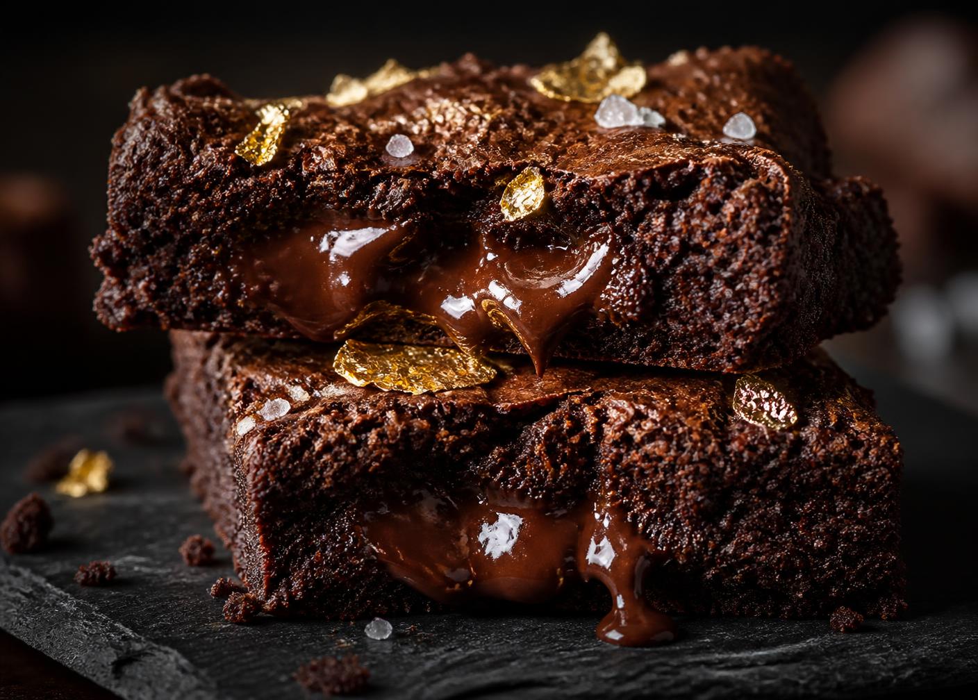 30 Recetas Super Premium — Brownies