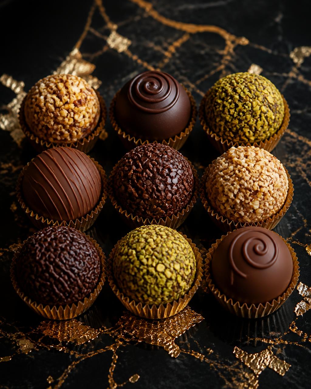 Brigadeiro Gourmet