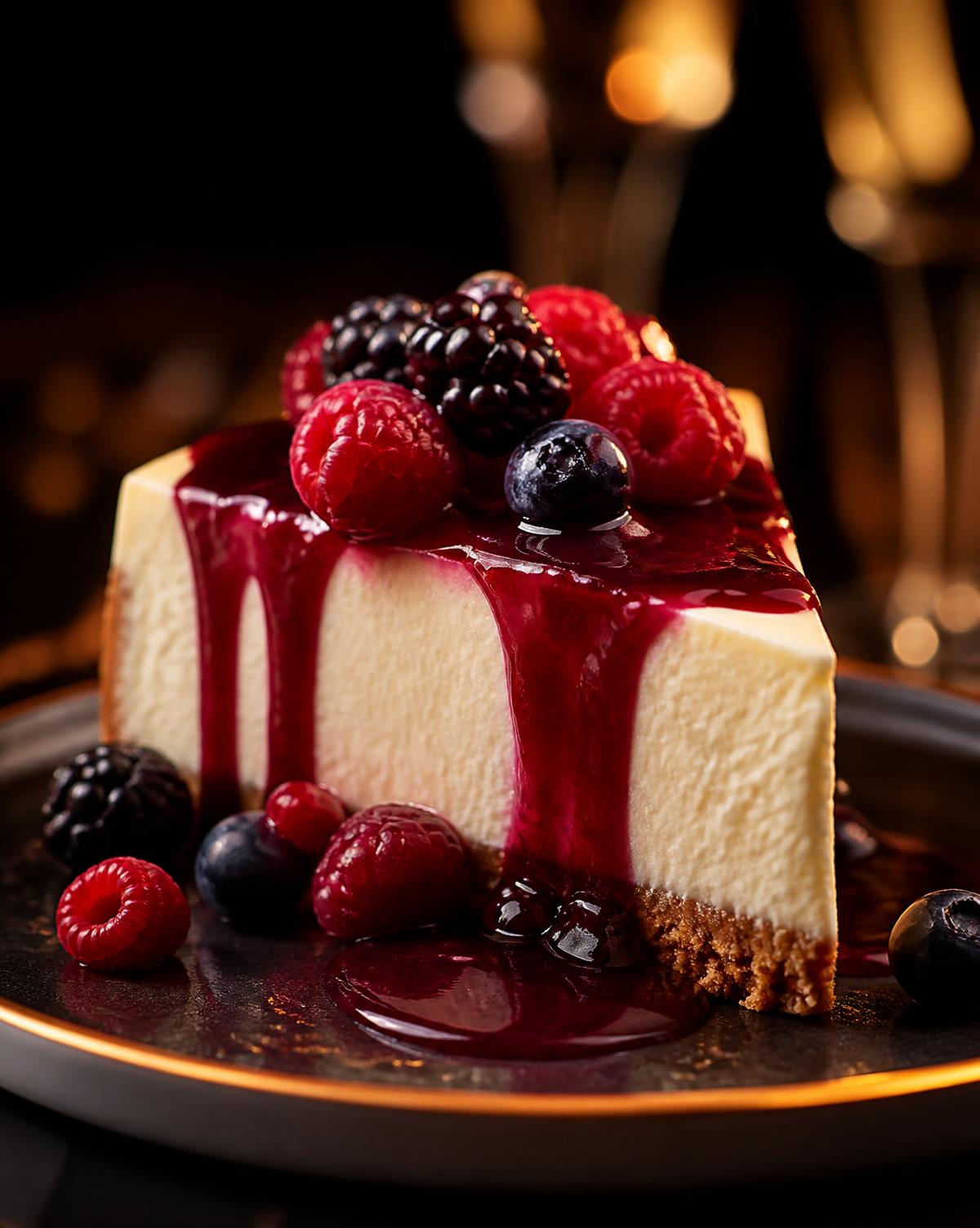 Cheesecakes de Alto Ticket