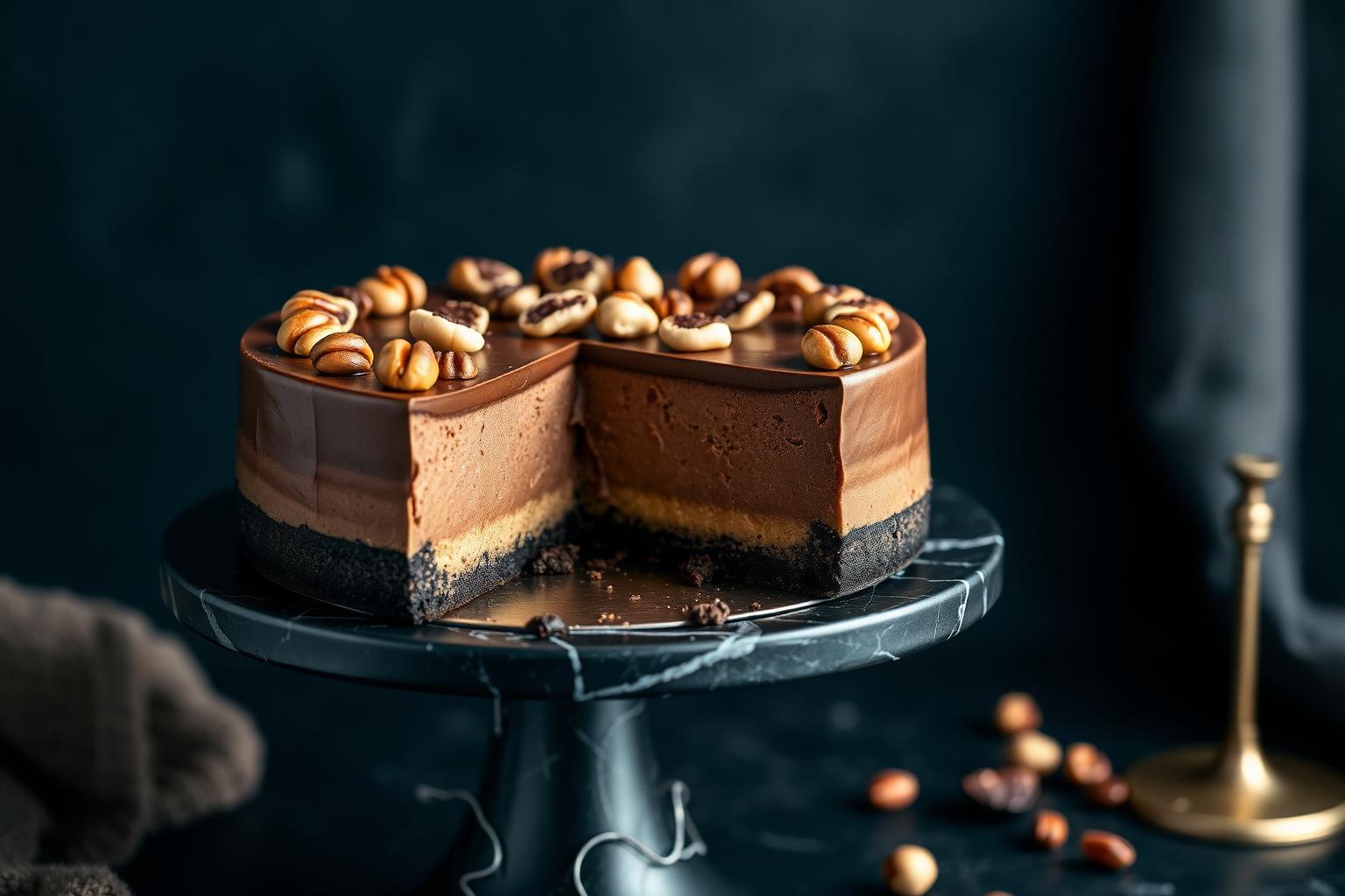 Cheesecakes de Alto Ticket — New York